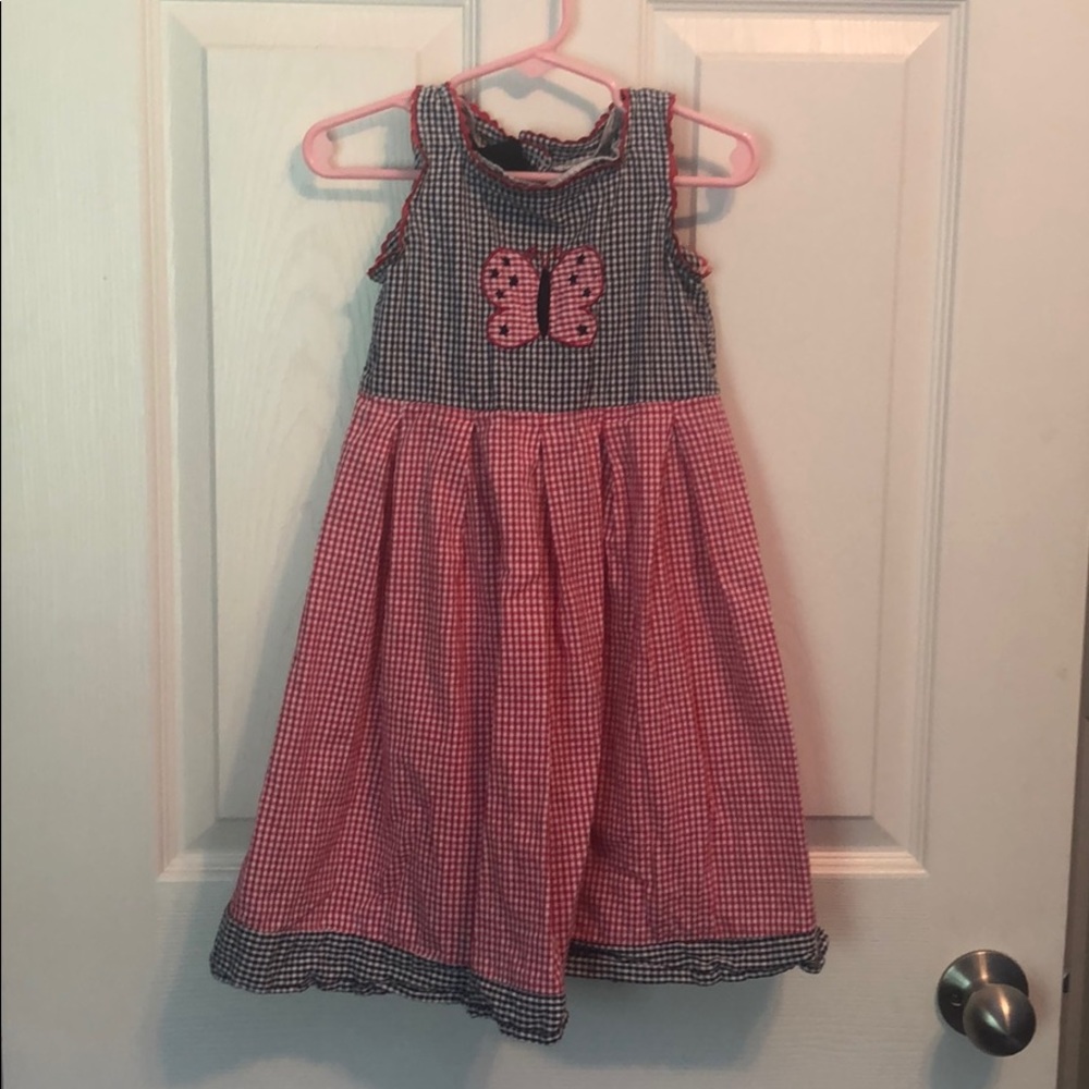 Fourth of July dress
